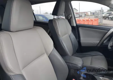 2015 Toyota Rav4 Limited из США, поврежденный, VIN 2T3DFREV7FW302141